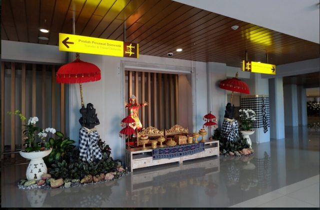 Bandara Internasional I Gusti Ngurah Rai Bali