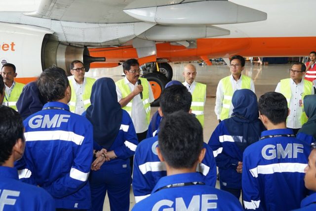 PT. GMF AeroAsia Tbk