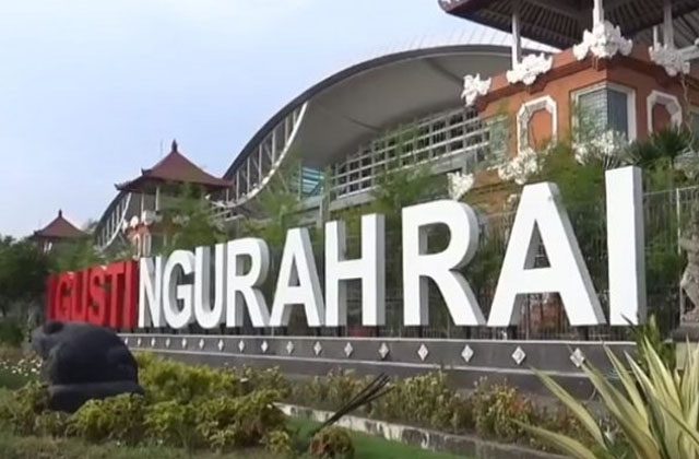 Bandara I Gusti Ngurah Rai Bali Mulai Beroperasi Normal