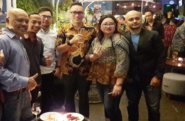 Mercure Jakarta Cikini Gelar Evening Wine Party