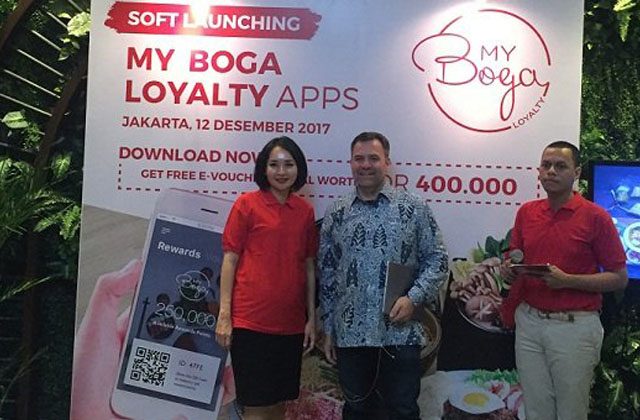 MyBoga Loyalty Apps Tawarkan Kemudahan Berbeklanja Makanan MyBoga Loyalty Apps Tawarkan Kemudahan Berbeklanja Makanan
