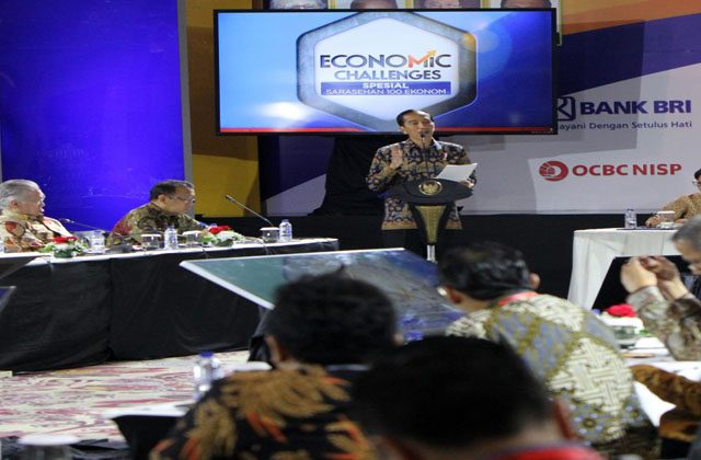 100 Ekonom Indonesia Bahas Permasalahan Bangsa