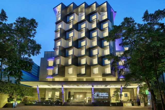 Holiday Inn Express® Jakarta Wahid Hasyim (3)