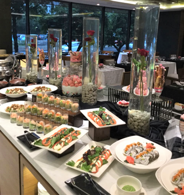 Four Points by Sheraton Jakarta Halo Indonesia