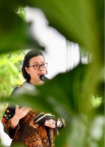 sri mulyani
