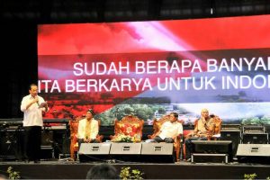LAKSANAKAN DIALOG NASIONAL 9, MENHUB HARAPKAN FEEDBACK DARI MASYARAKAT 