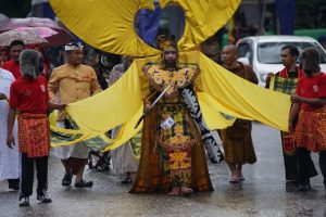 Sultra Tenun Carnaval 2018