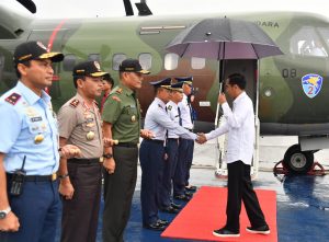 Kunjungan Kerja Ke Jateng, Presiden Akan Sambangi Purbalingga dan Banjarnegara