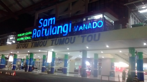 Bandara Sam Ratulangi
