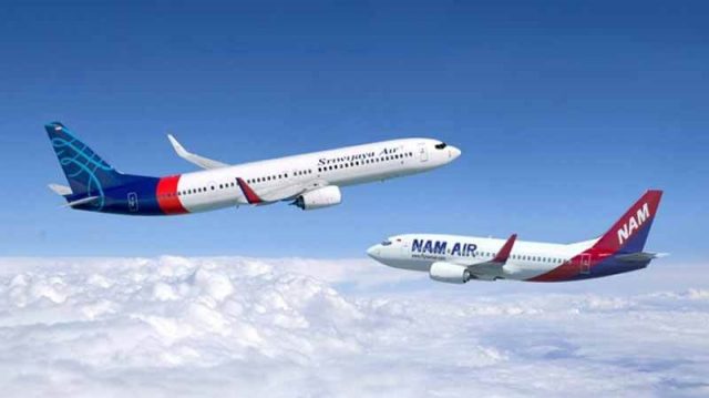 Sriwijaya Air Group Bikin Terobosan, Keliling Nusantara Hanya dengan Rp 12 Juta