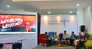 Indonesian Weekend 2018 Targetkan Kenaikan 30% Pengunjung