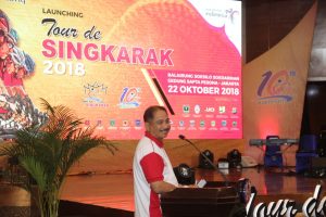 Launching Tour de Singkarak 2018 ‘One Decade For All’