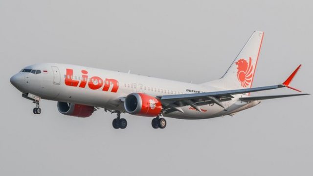 KEJADIAN LOST CONTACT PESAWAT BOEING 737 MAX 8 PT. LION MENTARI AIRLINES (LION AIR)