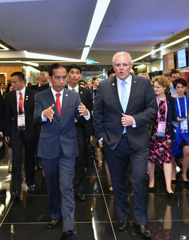 Presiden Jokowi Kembali Angkat Konsep Indo-Pasifik di KTT ke-33 ASEAN