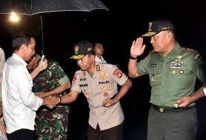 Kunker ke Jawa Tengah, Presiden Akan Resmikan Tol Sragen-Ngawi