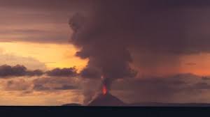 Status Siaga Gunung Krakatau, Penerbangan Berjalan Normal