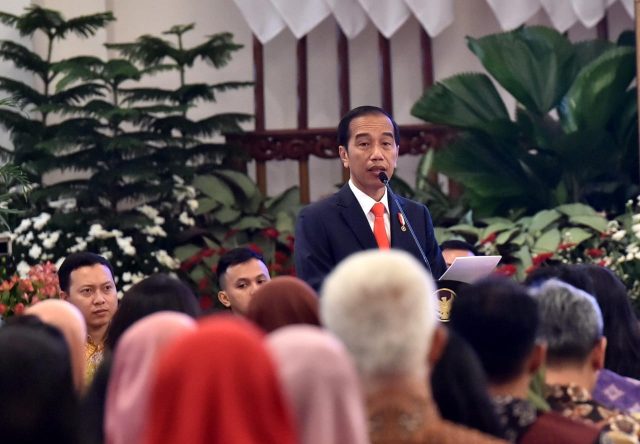 Presiden Apresiasi Gerakan #IndonesiaBicaraBaik Karena Bangkitkan Optimisme