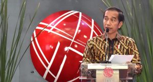 Tutup Perdagangan Bursa 2018, Presiden Jokowi: Kinerja IHSG Sesuai Target