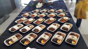 Beragam Masakan Nusantara di Pesawat Jadi Bentuk Diplomasi Kuliner Garuda