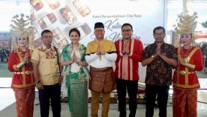 Beragam Masakan Nusantara di Pesawat Jadi Bentuk Diplomasi Kuliner Garuda