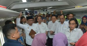 Reaktivasi KA di Jawa Barat Dukung Pariwisata dan Perekonomian