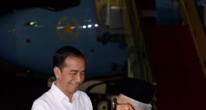 Presiden Jokowi: Proses Pemilu Harus menjadi Pembelajaran bagi Kita Semua