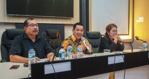 Pemprov Sumut Luruskan Informasi Wisata Halal Danau Toba
