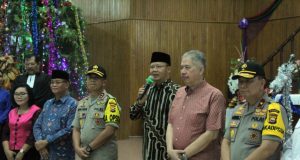 Bengkulu Berduka, Gubernur Sampaikan Belabungkawa untuk Korban Bus Sriwijaya