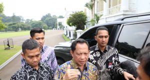 Mendagri Masih Dalami Soal Dugaan Pengunduran Diri Wakil Bupati Nduga