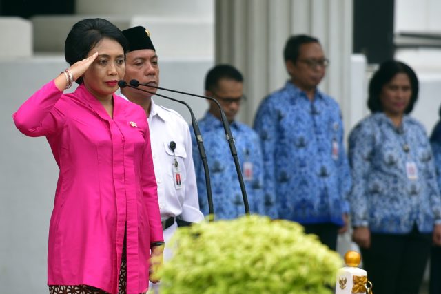 Peringatan Hari Ibu 2019 Titik Awal Gerakan Percepatan Pemberdayaan Perempuan Peringatan Hari Ibu 2019 Titik Awal Gerakan Percepatan Pemberdayaan Perempuan