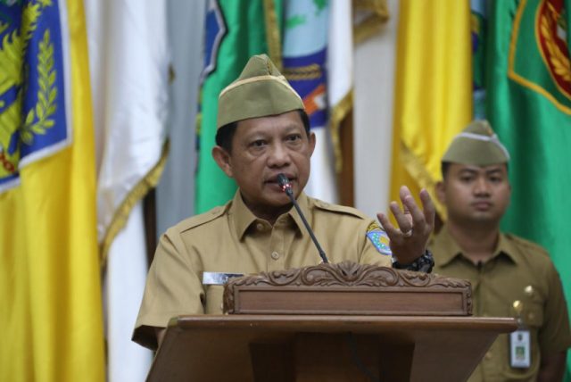 Mendagri Dorong Pemda Untuk Aksi Nyata Perlindungan Anak dan Perempuan Terhadap Kekerasan Mendagri Dorong Pemda Untuk Aksi Nyata Perlindungan Anak dan Perempuan Terhadap Kekerasan