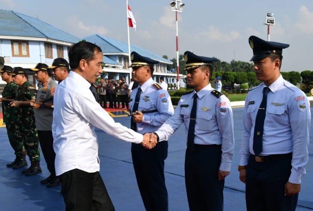 Bertolak ke Jawa Barat, Presiden Jokowi Akan Resmikan Terowongan Nanjung Hingga Serahkan Bantuan PKH