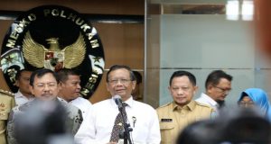 Pemerintah Jamin Pemulangan WNI dari Wuhan, Tak Bahayakan Masyarakat Natuna