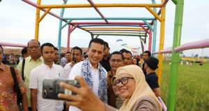 Sumut Kini Punya Desa Wisata, Wagub Harapkan Semakin Banyak Kepala Desa Kreatif