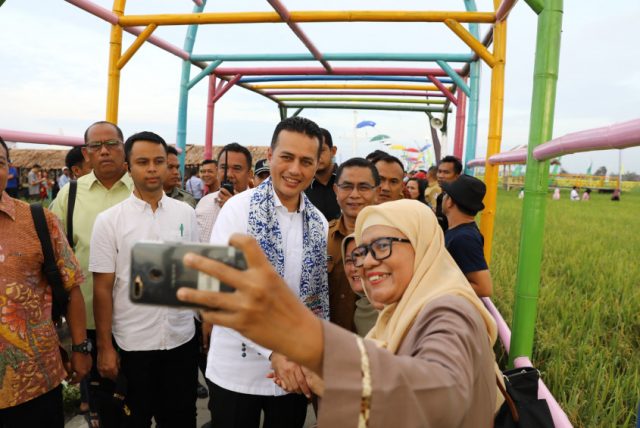 Sumut Kini Punya Desa Wisata, Wagub Harapkan Semakin Banyak Kepala Desa Kreatif Sumut Kini Punya Desa Wisata, Wagub Harapkan Semakin Banyak Kepala Desa Kreatif