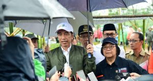 Presiden Apresiasi Seluruh Jajaran dan Masyarakat Natuna dalam Evakuasi WNI dari Tiongkok