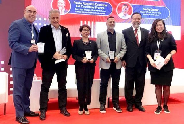 Indonesia Promosikan Lima Destinasi Super Prioritas di Turki Indonesia Promosikan Lima Destinasi Super Prioritas di Turki
