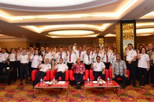  Ciptakan Pelayanan Lebih Optimal, Kemenhub Tingkatkan Kualitas SDM Kepala Pelabuhan dan Bandara