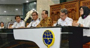 KEMENHUB AKAN MENGINVENTARISIR DAMPAK PENUNDAAN PENERBANGAN DARI DAN KE RRT