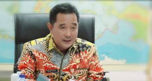 Ditjen Politik & PUM Gelar Halal bihalal dengan Kesbangpol Provinsi dan Kabupaten/Kota secara Virtual