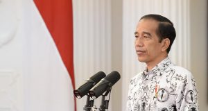 Presiden Jokowi Sampaikan Terima Kasih dan Apresiasi kepada Para Guru