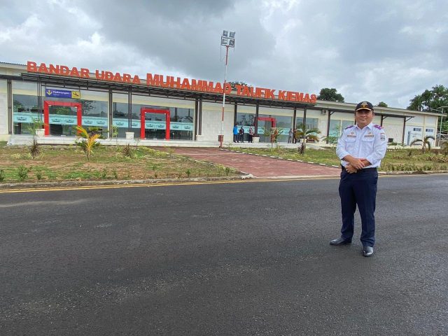 Maksimalkan Perpanjangan Runway Bandara Taufik Kiemas Maksimalkan Perpanjangan Runway Bandara Taufik Kiemas