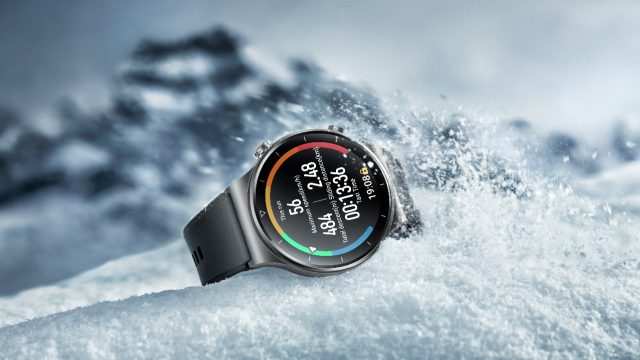 Terus Bergerak dan Jaga Kesehatan dengan HUAWEI Watch GT 2 Pro Terus Bergerak dan Jaga Kesehatan dengan HUAWEI Watch GT 2 Pro