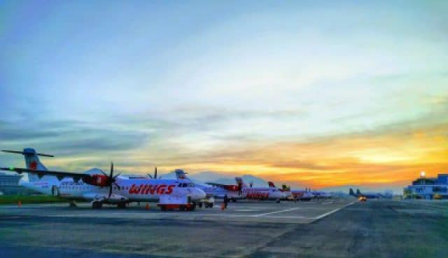 Periode Nataru 2020/2021, Fokus Bandara Husein Sastranegara Ada di Penerapan Protokol Kesehatan Periode Nataru 2020/2021, Fokus Bandara Husein Sastranegara Ada di Penerapan Protokol Kesehatan