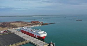 Kemenhub Umumkan Pemenang Proyek Pelabuhan Patimban