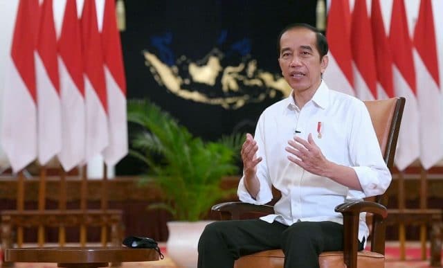 Sambut 2021, Presiden: Indonesia Mampu Bangkit Sambut 2021, Presiden: Indonesia Mampu Bangkit