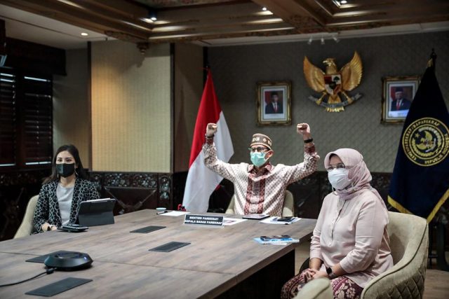 Kemenparekraf Kembangkan Wisata Kemanusiaan di Masa Pandemi Kemenparekraf Kembangkan Wisata Kemanusiaan di Masa Pandemi