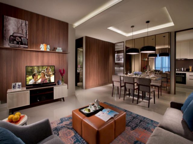 Service Apartment Rasa Hotel Bintang Lima Service Apartment Rasa Hotel Bintang Lima