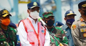 CVR Sriwijaya SJ-182 Ditemukan, Menhub : Pembicaraan Di Cockpit Dapat Terungkap