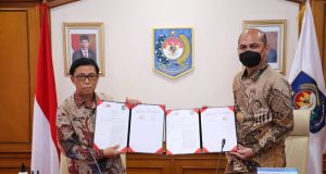 Kemendagri Jalin Kerja Sama dengan Ikatan Ahli Perencanaan